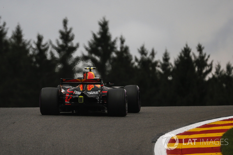 Max Verstappen, Red Bull Racing RB13