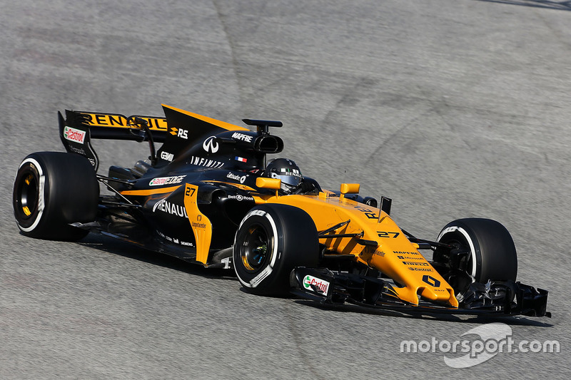 #3: Renault RS17