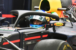 Даніель Ріккардо, Red Bull Racing RB13,з Halo