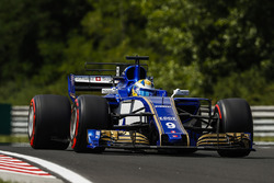 Marcus Ericsson, Sauber C36