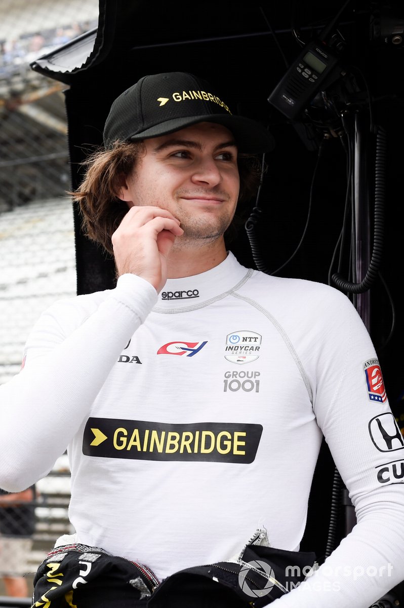 Colton Herta, Andretti Autosport Honda