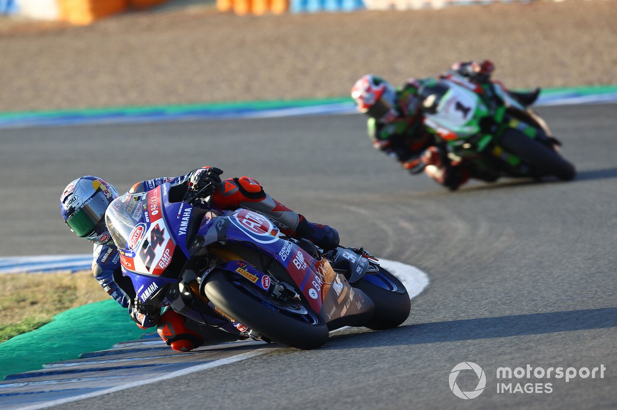 Alex Lowes, Kawasaki Racing Team WorldSBK, Toprak Razgatlioglu, PATA Yamaha WorldSBK Team, Jonathan