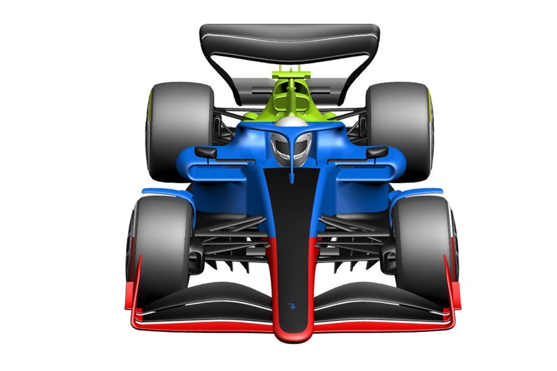 Rendus de la réglementation F1 2021