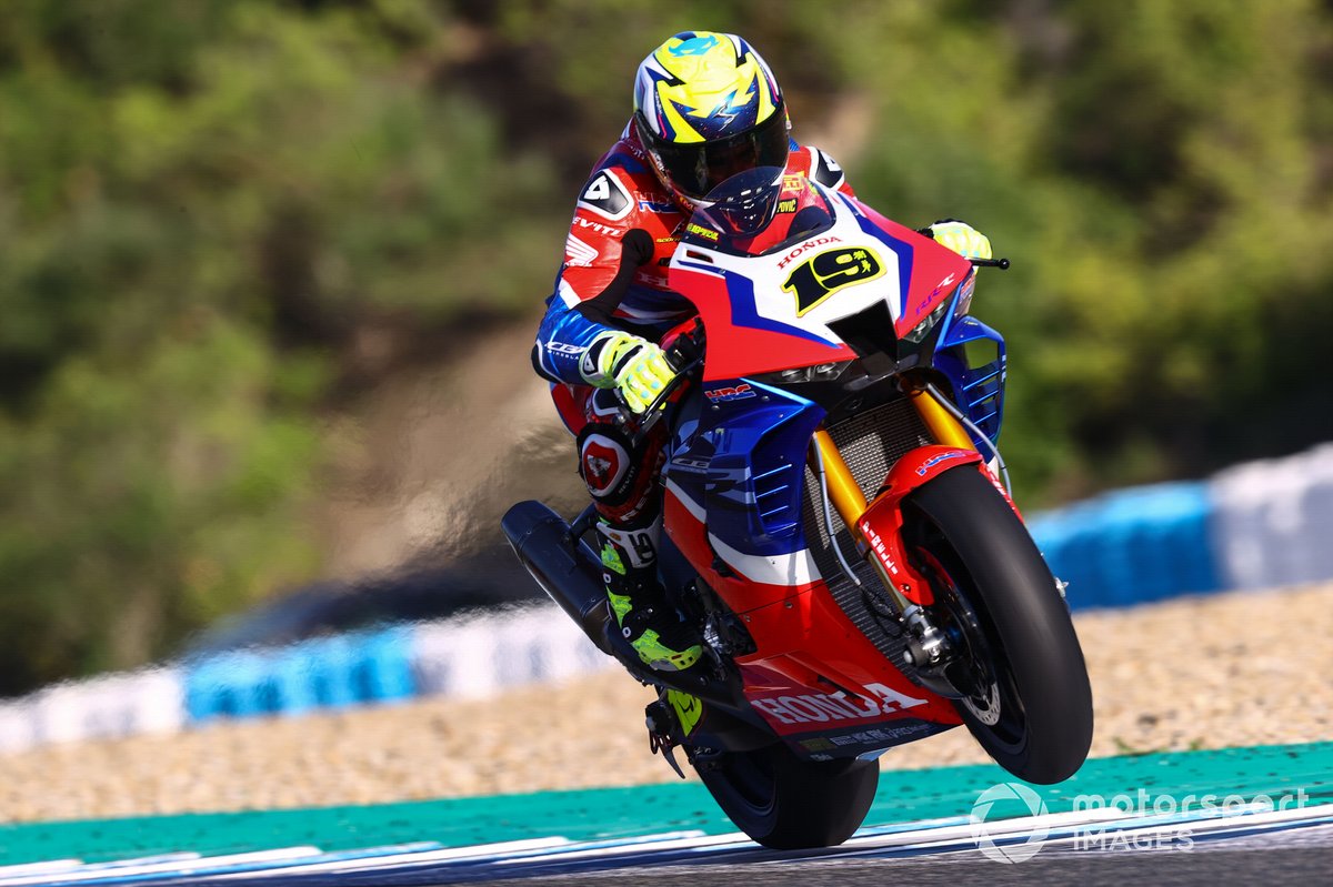 Alvaro Bautista, Team HRC