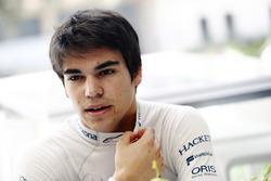Lance Stroll, Williams