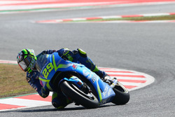 Andrea Iannone, Team Suzuki MotoGP