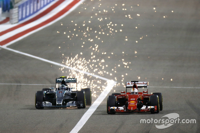 F1, Sakhir 2015: Nico Rosberg, Mercedes F1 W06