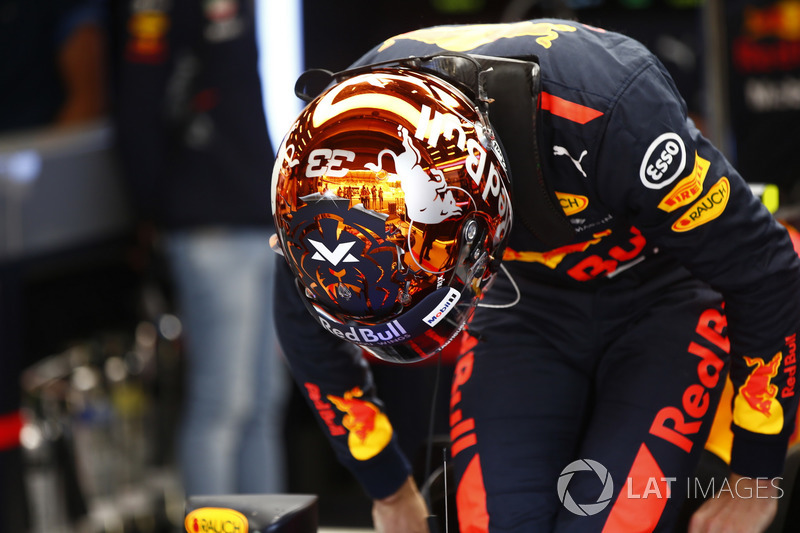 Макс Ферстаппен, Red Bull Racing