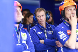 Лін Джарвіс, керуючий директор Yamaha Factory Racing