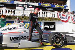 Переможець гонки Вілл Пауер, Team Penske Chevrolet