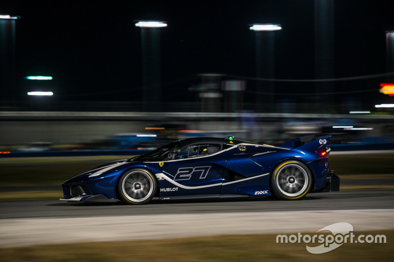 Ferrari FXX K
