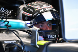 Valtteri Bottas, Mercedes-Benz F1 W08