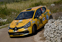 Riccardo Canzian, Matteo Nobili, Renault Clio R3T