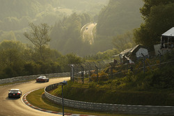 #37 Bentley Team Abt, Bentley Continental GT3: Christopher Brück, Nico Verdonck, Christian Menzel, Christer Jöns