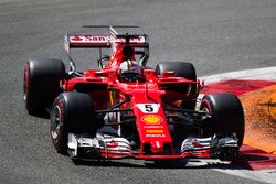 Sebastian Vettel, Ferrari SF70H
