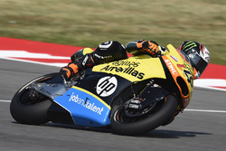 Alex Rins, Paginas Amarillas HP 40