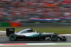 Ніко Росберг, Mercedes AMG F1 W07 Hybrid