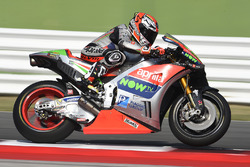 Alvaro Bautista, Aprilia Gresini Racing Team