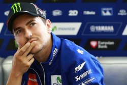 Jorge Lorenzo, Yamaha Factory Racing