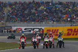 Andrea Iannone, Ducati Team, Scott Redding, Pramac Racing, Cal Crutchlow, Team LCR Honda, Andrea Dov