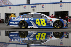 Jimmie Johnson, Hendrick Motorsports, Chevrolet