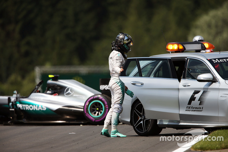 Nico Rosberg