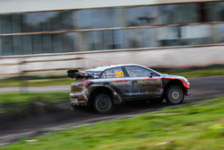 Daniel Sordo, Marc Marti, Hyundai i20 WRC, Hyundai Motorsport