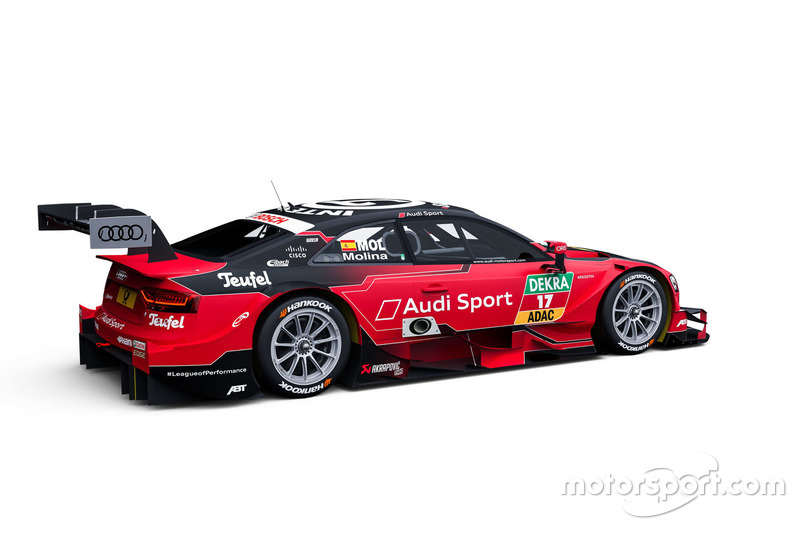 Audi RS 5 DTM