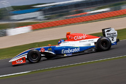 Pietro Fittipaldi, Fortec Motorsports