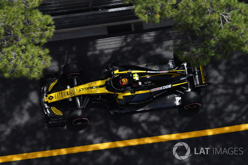 8. Carlos Sainz Jr., Renault Sport F1 Team R.S. 18