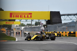 Nico Hulkenberg, Renault Sport F1 Team R.S. 18