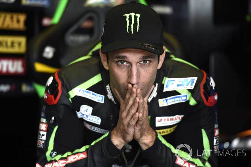 Johann Zarco, Monster Yamaha Tech 3