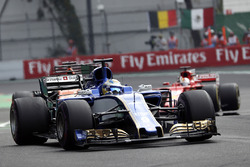 Marcus Ericsson, Sauber C36