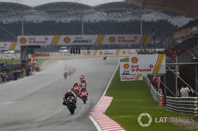 Johann Zarco, Monster Yamaha Tech 3