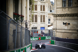 Лэнс Стролл, Williams FW41