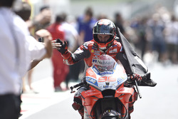 Jorge Lorenzo, Ducati Team