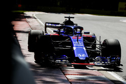 Brendon Hartley, Toro Rosso STR13