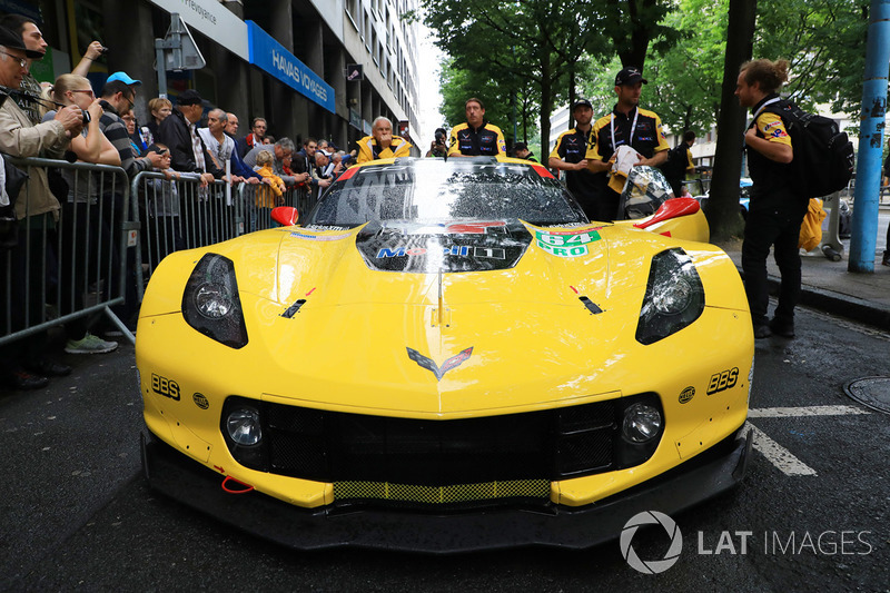 #64 Corvette Racing Chevrolet Corvette C7.R