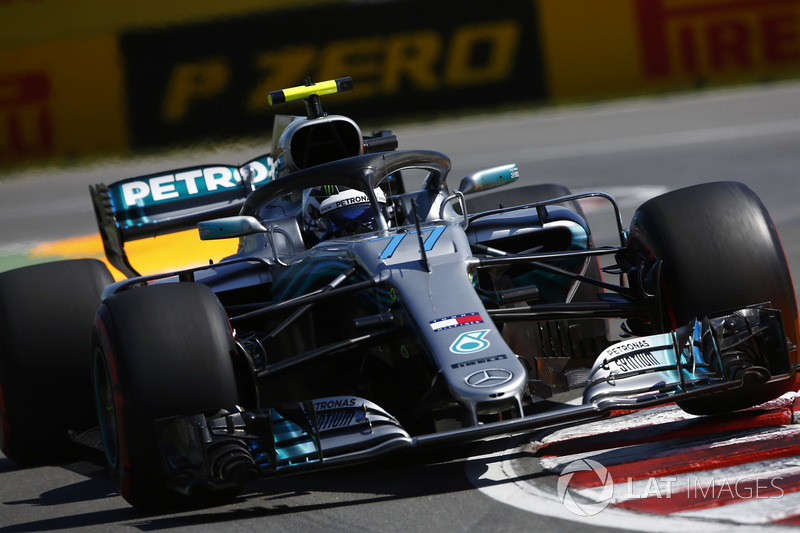 Valtteri Bottas, Mercedes AMG F1 W09