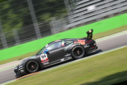 Federico Reggiani, Dinamic Motorsport