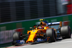 Stoffel Vandoorne, McLaren MCL33