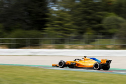 Stoffel Vandoorne, McLaren MCL33