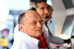 Фредерик Вассер, руководитель Alfa Romeo Sauber F1 Team