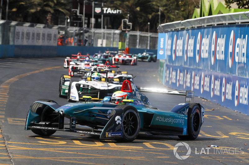 Oliver Turvey, NIO Formula E Team Lucas di Grassi, Audi Sport ABT Schaeffler, Daniel Abt, Audi Sport ABT Schaeffler