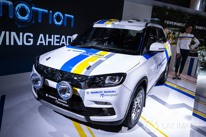Maruti Suzuki Vitara Brezza