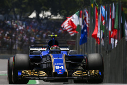 Pascal Wehrlein, Sauber C36