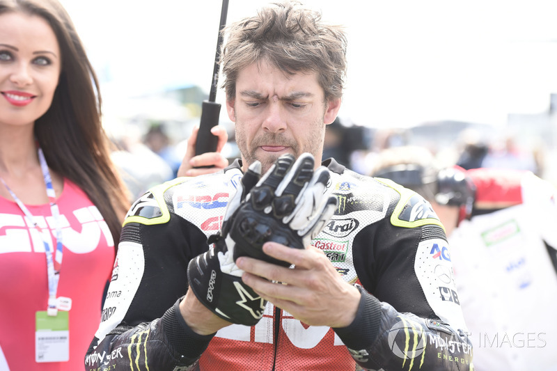 Cal Crutchlow, Team LCR Honda