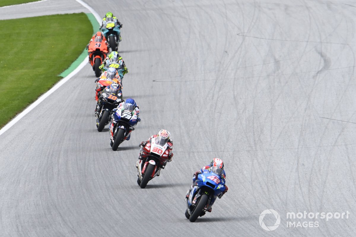 Alex Rins, Team Suzuki MotoGP