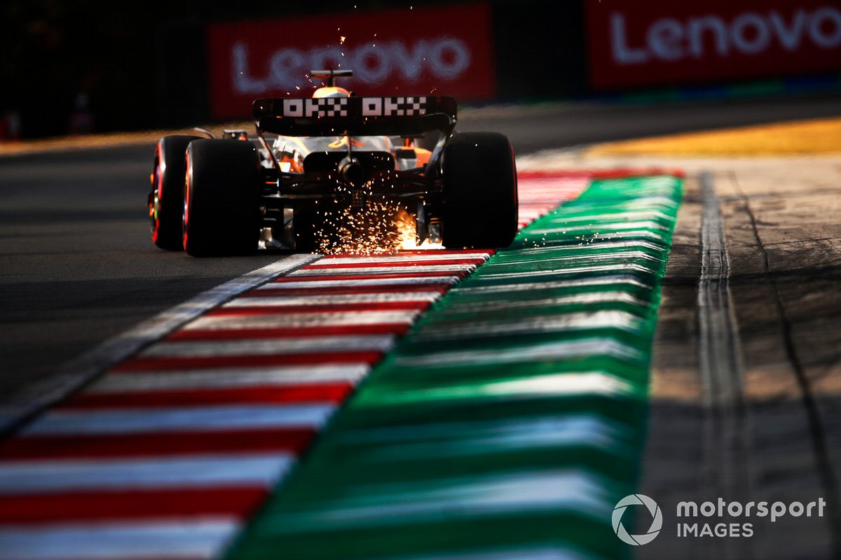 Daniel Ricciardo, McLaren MCL36