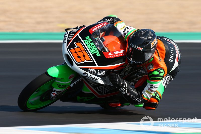 Макар Юрченко, RBA Racing Team